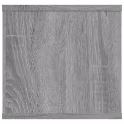 VidaXL 826364 shelve Wood Grey - Additional view 7