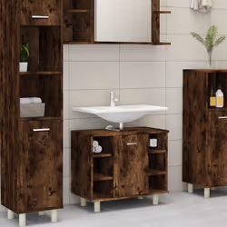 VidaXL 826372 bathroom furniture set