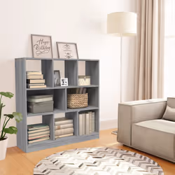 VidaXL 826379 living room bookcase