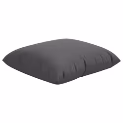 vidaXL Sofa Cushions Chair Cushion Garden Seat Cushion 4 pcs Anthracite Fabric - Additional view 4