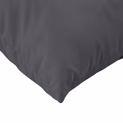 vidaXL Sofa Cushions Chair Cushion Garden Seat Cushion 4 pcs Anthracite Fabric - Additional view 5
