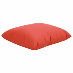vidaXL Sofa Cushions Chair Cushions Outdoor Seat Cushion 4 pcs Red Fabric - Additional view 4