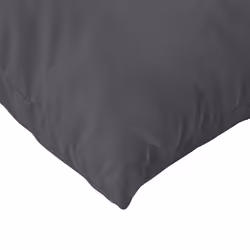 vidaXL Sofa Cushions Chair Cushion Garden Seat Cushion 4 pcs Anthracite Fabric - Additional view 5