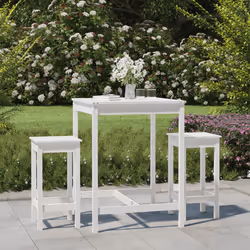 VidaXL 3154726 outdoor furniture set