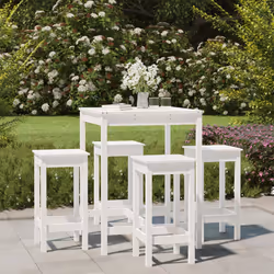 VidaXL 3154731 outdoor furniture set