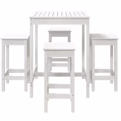 VidaXL 3154731 outdoor furniture set - Additional view 4
