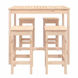 VidaXL 3154745 outdoor furniture set - Additional view 4