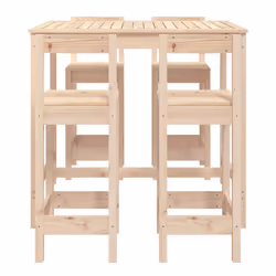 VidaXL 3154750 outdoor furniture set - Additional view 4