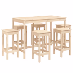 VidaXL 3154755, 7 pc(s)