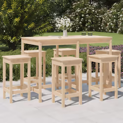 VidaXL 3154755 outdoor furniture set