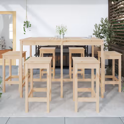 VidaXL 3154755 outdoor furniture set