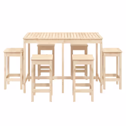 VidaXL 3154755 outdoor furniture set - Additional view 4