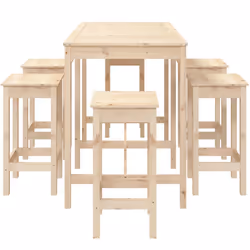 VidaXL 3154755 outdoor furniture set - Additional view 5