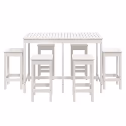 VidaXL 3154756 outdoor furniture set - Additional view 4