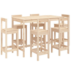 VidaXL 3154760 outdoor furniture set
