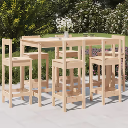 VidaXL 3154760 outdoor furniture set