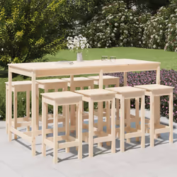 VidaXL 3154765 outdoor furniture set