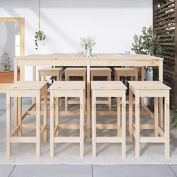 VidaXL 3154765 outdoor furniture set