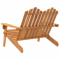 VidaXL 360038 outdoor bench Acacia wood - Additional view 5