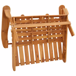 VidaXL 360038 outdoor bench Acacia wood - Additional view 6