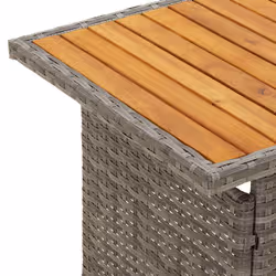 VidaXL 362188 outdoor table Grey - Additional view 6
