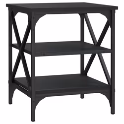 VidaXL 825772, Black