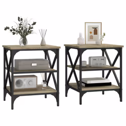 VidaXL 825775 coffee/side/end table - Additional view 4
