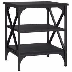VidaXL 825787, Black