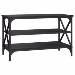 VidaXL 825792, Black