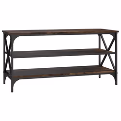 VidaXL 825794, Smoked oak