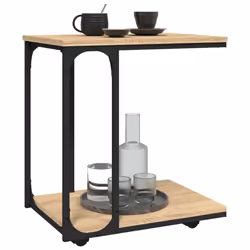 VidaXL 825808 coffee/side/end table - Additional view 4