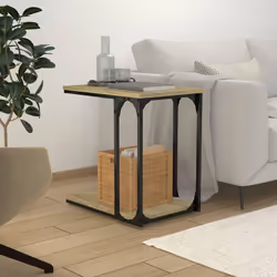 VidaXL 825813 coffee/side/end table