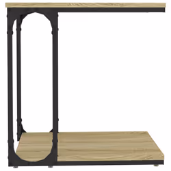 VidaXL 825813 coffee/side/end table - Additional view 5