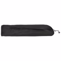 vidaXL Tennis Net Black and Red Polyester Portable Net Garden Multi Sizes - 500 x 100 x 87 cm - Additional view 7