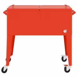 VidaXL Cooler Cart - Additional view 2