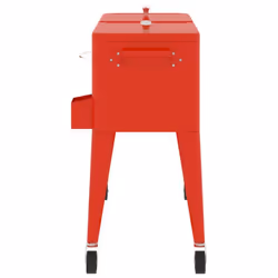 VidaXL Cooler Cart - Additional view 4