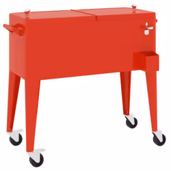 VidaXL Cooler Cart - Additional view 5