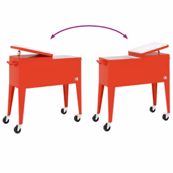 VidaXL Cooler Cart - Additional view 6