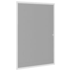 vidaXL Insect Screen for Windows Insect Moth Door Netting Multi Colours/Sizes - white, 80 x 120 cm