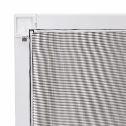 vidaXL Insect Screen for Windows Insect Moth Door Netting Multi Colours/Sizes - white, 80 x 120 cm - Additional view 6