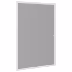vidaXL Insect Screen for Windows Insect Moth Door Netting Multi Colours/Sizes - white, 90 x 120 cm