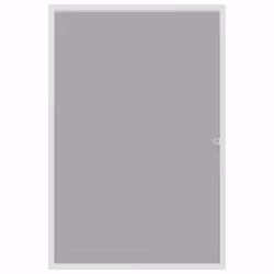 vidaXL Insect Screen for Windows Insect Moth Door Netting Multi Colours/Sizes - white, 90 x 120 cm