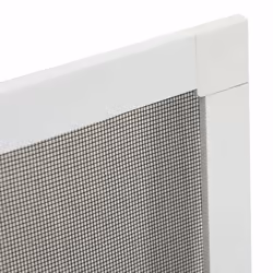 vidaXL Insect Screen for Windows Insect Moth Door Netting Multi Colours/Sizes - white, 90 x 120 cm - Additional view 5