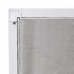 vidaXL Insect Screen for Windows Insect Moth Door Netting Multi Colours/Sizes - white, 90 x 120 cm - Additional view 6