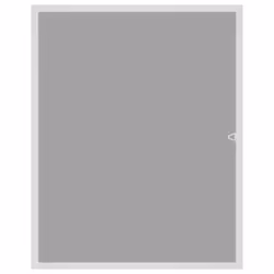vidaXL Insect Screen for Windows Insect Moth Door Netting Multi Colours/Sizes - white, 100 x 120 cm