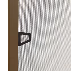vidaXL Insect Screen for Windows Insect Moth Door Netting Multi Colours/Sizes - brown, 80 x 100 cm - Additional view 4