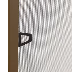 vidaXL Insect Screen for Windows Insect Moth Door Netting Multi Colours/Sizes - brown, 90 x 120 cm - Additional view 4