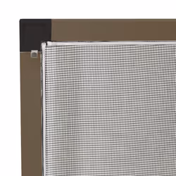 vidaXL Insect Screen for Windows Insect Moth Door Netting Multi Colours/Sizes - brown, 90 x 120 cm - Additional view 6