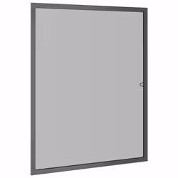 vidaXL Insect Screen for Windows Insect Moth Door Netting Multi Colours/Sizes - anthracite, 80 x 100 cm