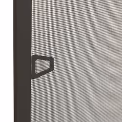 vidaXL Insect Screen for Windows Insect Moth Door Netting Multi Colours/Sizes - anthracite, 80 x 100 cm - Additional view 4